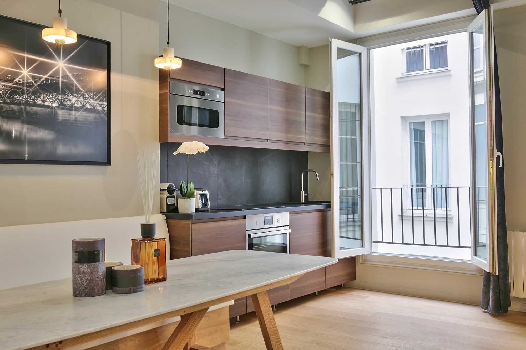 70 - Authentic Parisian Flat Appartement Buitenkant foto
